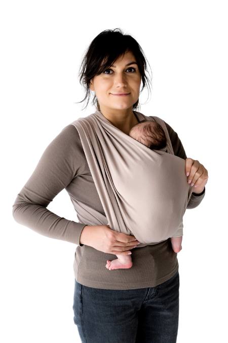 Step 12: Stretch outer panel