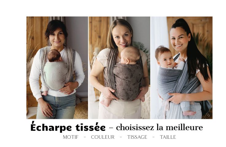 Choisissez la meilleure écharpe pour nouveau-né et bébé. Commandez aujourd’hui et profitez de la proximité.