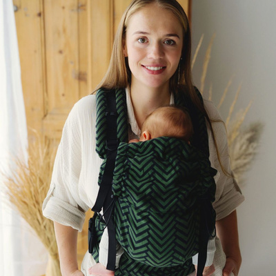 Porte-bébé ergonomique Prime Adventure Miles v3