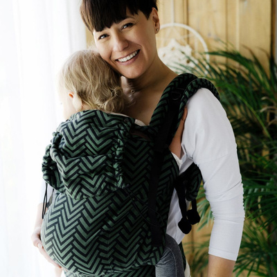 Porte-bébé Preschooler - Adventure Miles
