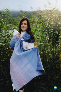 Ring Sling Lovely Dawn - taille L (2,3 m)