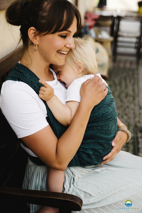 Écharpe de portage RE Ocean Harmony - taille 7