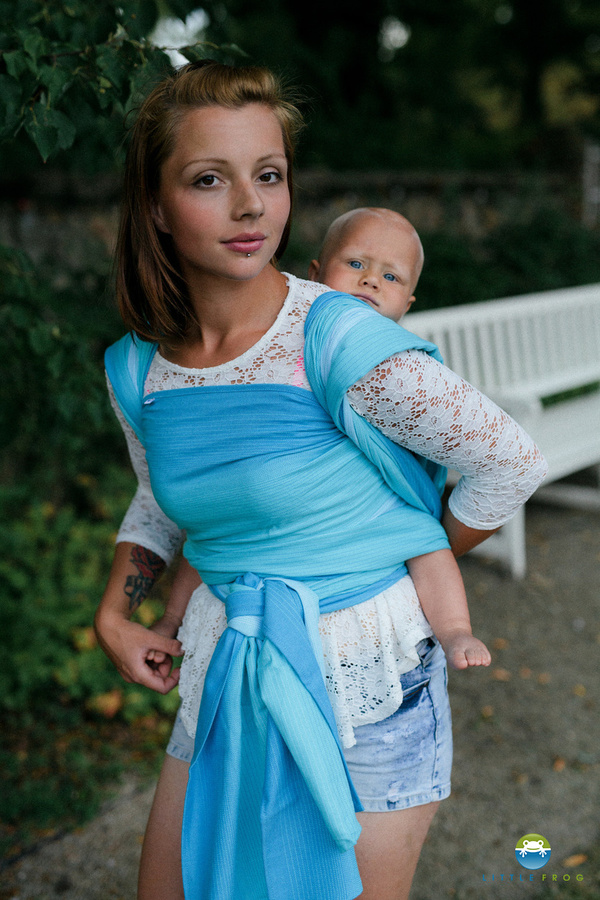 Baby Sling Euclase - size 6 /2nd class