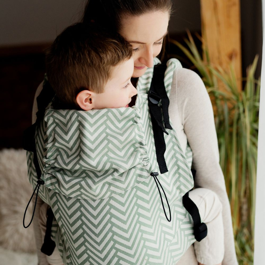 Baby Carrier Preschooler - Natural Miles