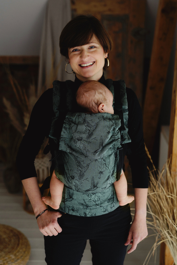 Baby Carrier Prime TENCEL™ Joy of life v3/ 2nd class