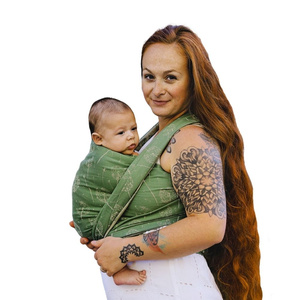 Baby Sling Linen Lightness size 5