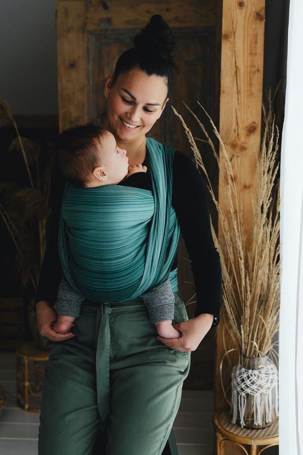 Baby Sling Malachite size 4