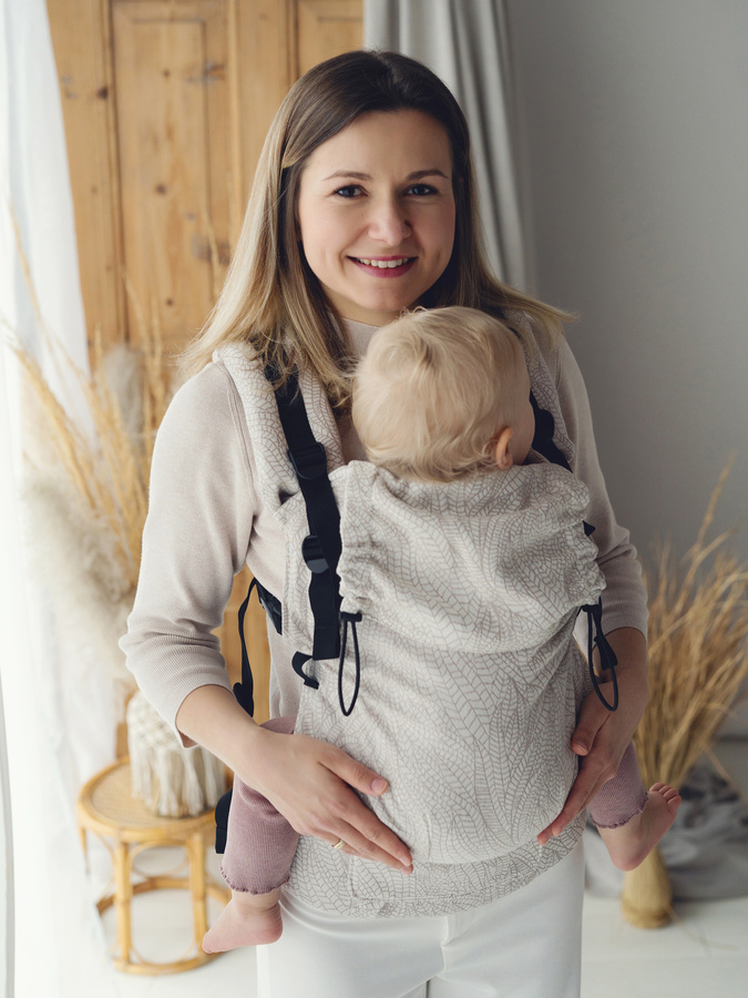 Porte-bébé ergonomique Prime Natural Wildness