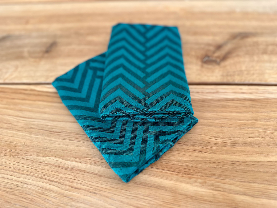  Protège-bretelles pour porte-bébé - Viridian Miles