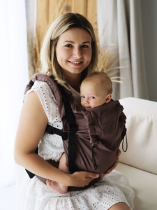 Baby Carrier Prime Linen & Bamboo Essence/ 2nd class