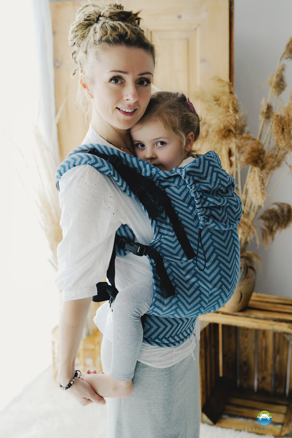 Porte-bébé Preschooler - Sky Miles