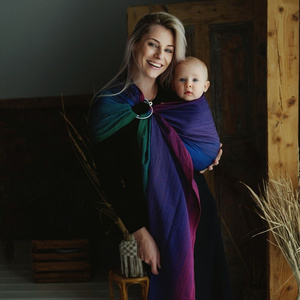 Ring Sling Zircon - taille M (2m)