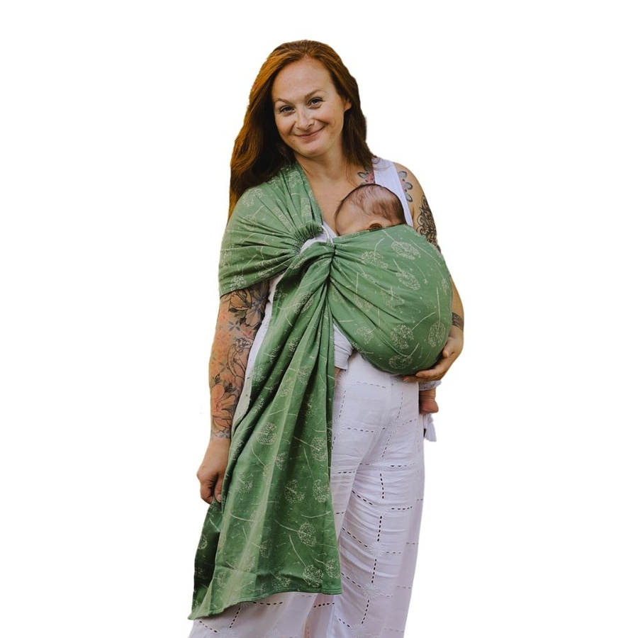 Ring Sling Linen Lightness - taille S (1,7 m)