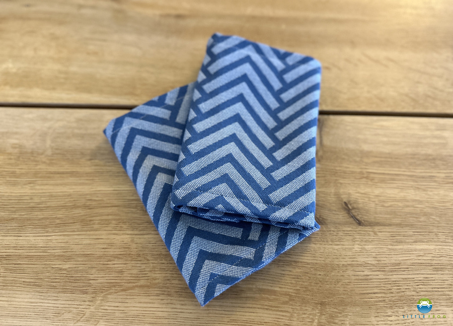  Protège-bretelles pour porte-bébé - Sky Miles