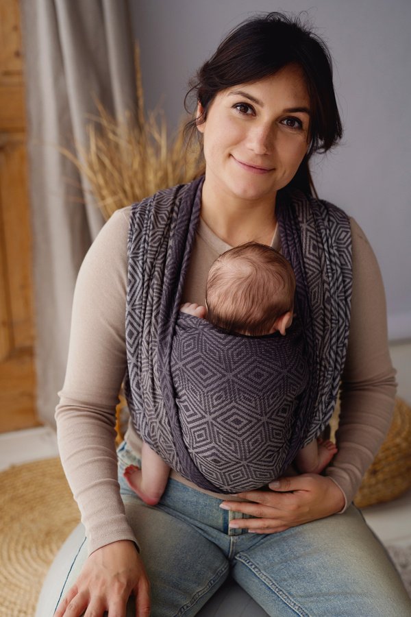 Baby Sling Bitter Cube size 9