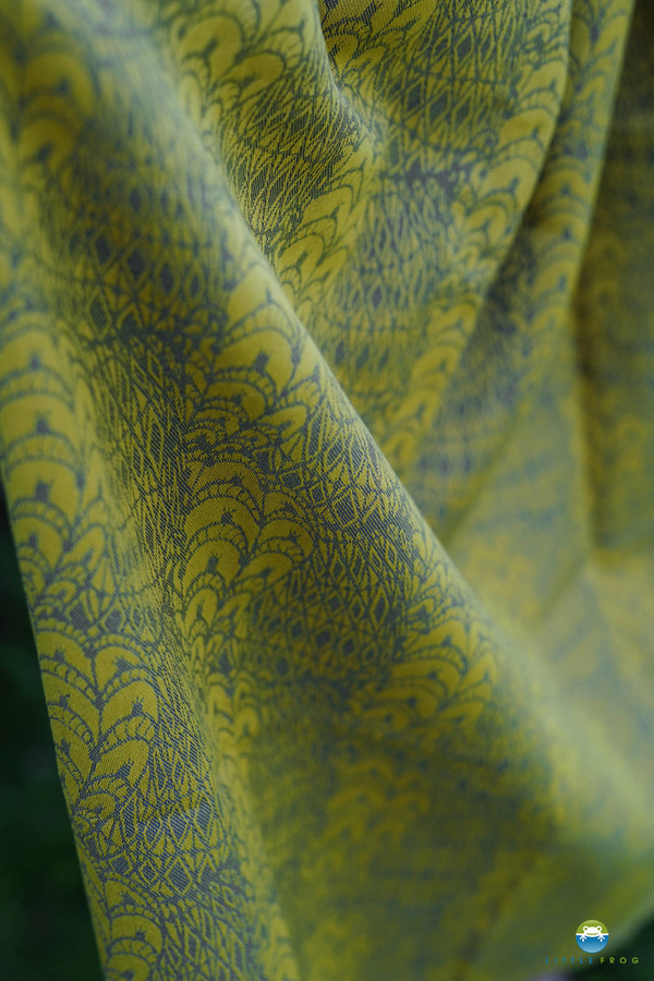 Écharpe de portage Golden Boho - taille 4