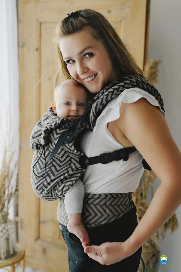 Baby Carrier Prime Dragon Miles DEMO