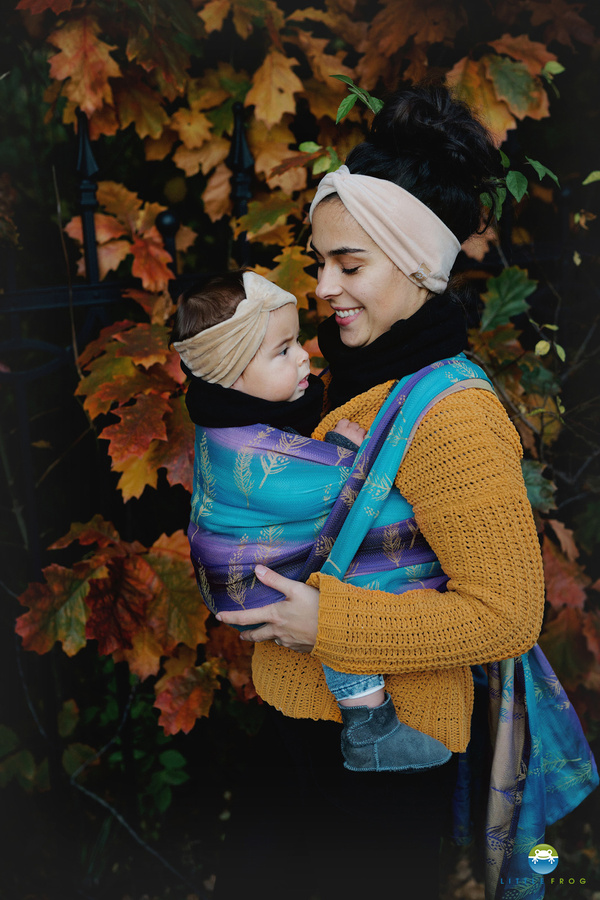 Baby Sling Gone with the wind size 4