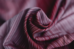 ed striped Jasper baby wrap – babywearing wrap, size 6