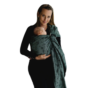 Ring Sling TENCEL™ Joy of life - taille M (2m)