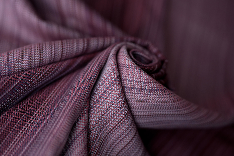 Ring Sling avec bambou – Bamboo Rubellite L (2,3 m)