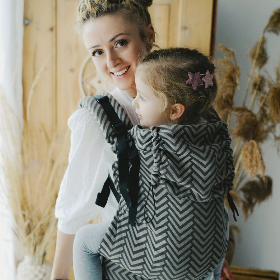 Porte-bébé Preschooler  - Dragon Miles
