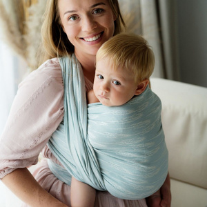 Écharpe de portage Steel Whisper - taille 7