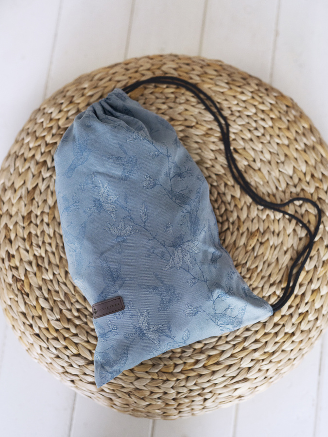 Porte-bébé ergonomique Prime TENCEL™ Joy of life Air