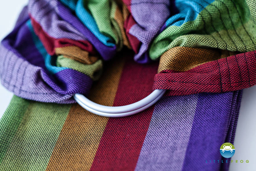 Ring Sling Labradorite- taille S (1,7m)