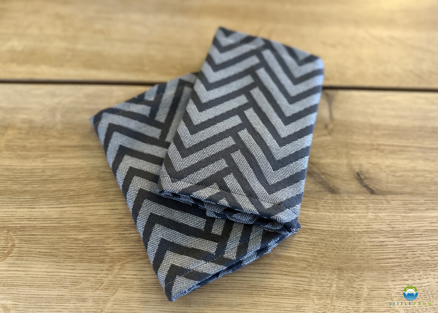  Protège-bretelles pour porte-bébé - Dragon Miles