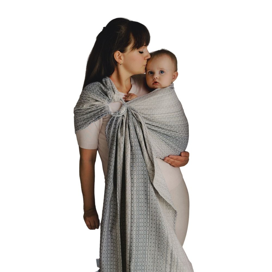Ring Sling Lovely Sandstorm - taille M (2 m)