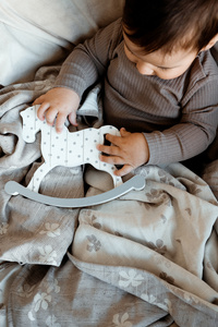 Baby Sling Fleeting Nature size 7 /2nd class