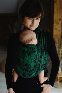 Baby Sling Lotus Veil size 4