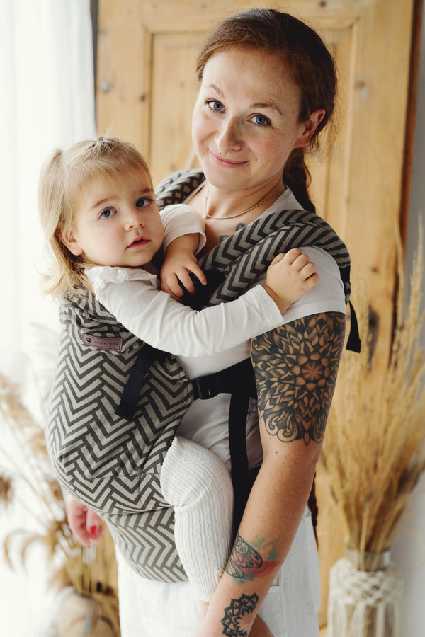 Swift Toddler Carrier - Dragon Miles