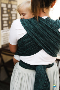 Baby Sling RE Ocean Harmony size 4 /2nd class