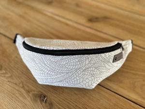 Large WAIST BAG  Little Frog - Natural Wildness