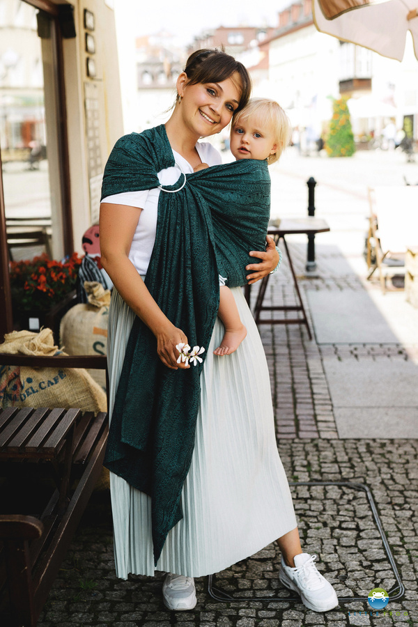 Ring Sling RE Ocean Harmony - taille M (2,1 m)/2 type