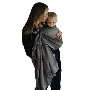 Ring sling Brown Path - size M (2 m)