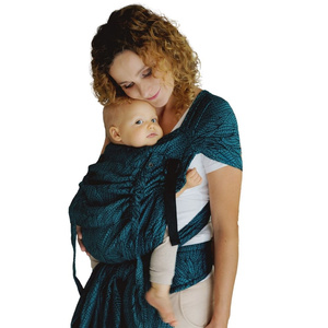 Porte-bébés Hybride Cross Hybrid Ocean Wildness