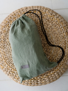 Porte-bébé ergonomique Preschooler Pure Linen Grove – 100% lin