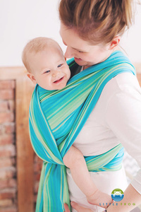 Baby Sling Aventurine size 4