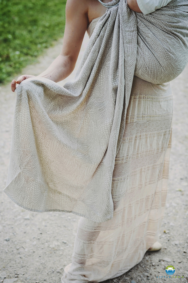 Ring Sling Natural Wildness - taille L (2,3 m)