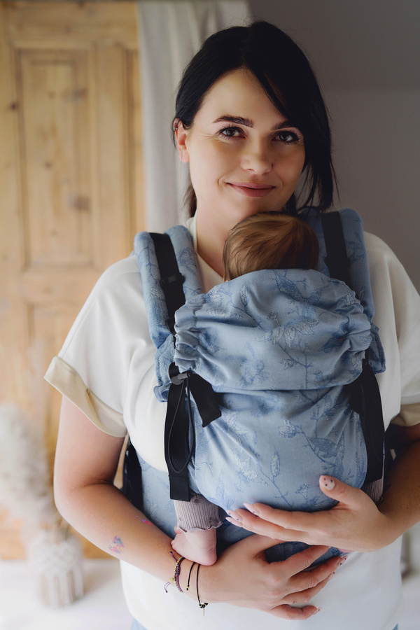 Porte-bébé ergonomique Prime TENCEL™ Joy of life Air