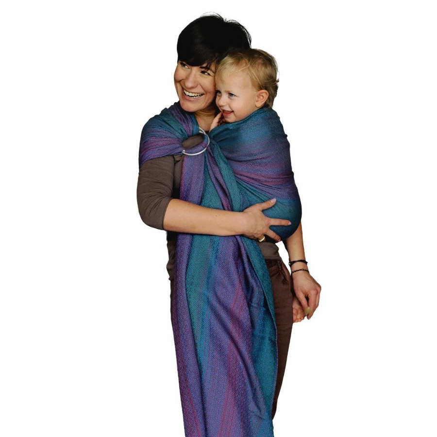 Ring Sling Lovely Nightfall - taille M (2 m)