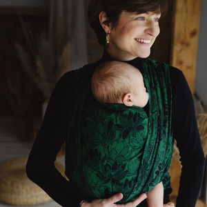 Baby Sling Lotus Veil size 5