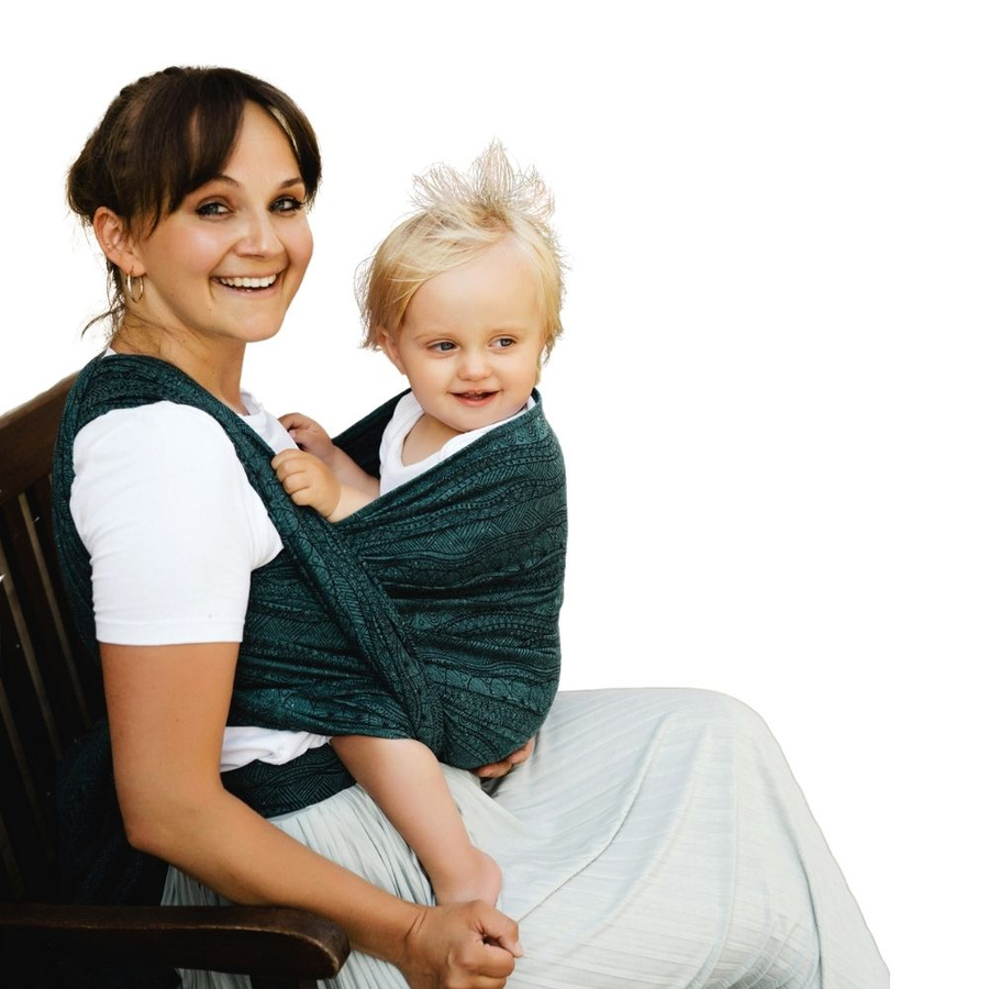 Baby Sling RE Ocean Harmony size 9