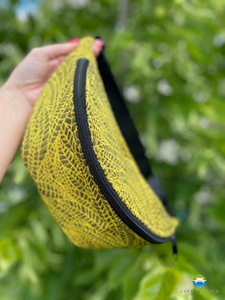 SAC DE TAILLE  Little Frog - Lemon Wildness