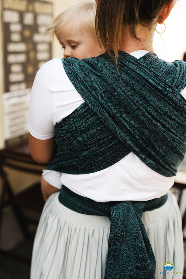 Écharpe de portage RE Ocean Harmony - taille 7