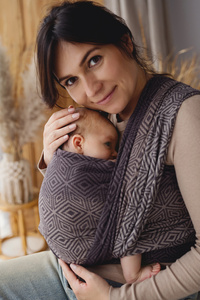 Baby Sling Bitter Cube size 4