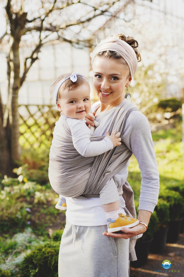 Écharpe de portage Quartz - taille 7